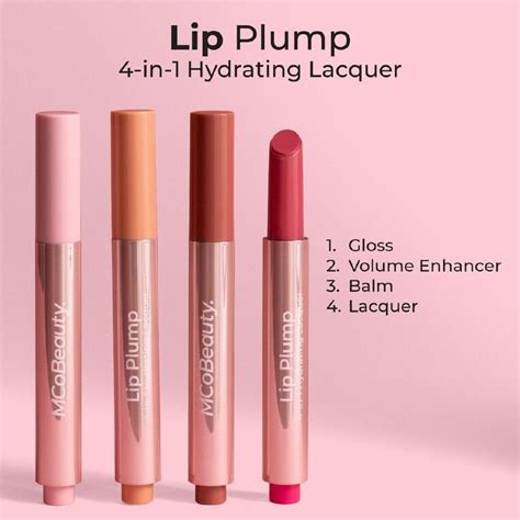 mcobeauty lip plump